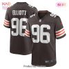 Jordan Akins Houston Texans Nike Game Jersey Navy