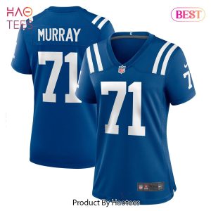 Jordan Murray Indianapolis Colts Nike Women’s Player Game Jersey Royal
