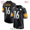 Josh Jackson Green Bay Packers Nike Game Player Jersey Green