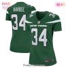 Justin Coleman Miami Dolphins Nike Women’s Game Jersey Aqua