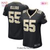 Kahlil McKenzie Baltimore Ravens Nike Game Jersey Purple