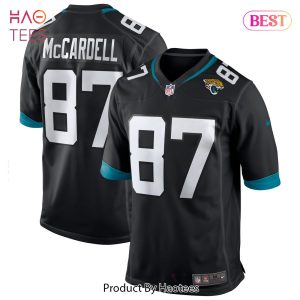 Keenan McCardell Jacksonville Jaguars Nike Game Retired Player Jersey Black Keenan McCardell Jacksonville Jaguars Nike Game Retired Player Jersey Black