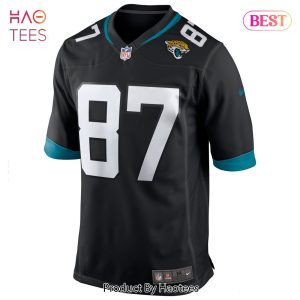 Keenan McCardell Jacksonville Jaguars Nike Game Retired Player Jersey Black