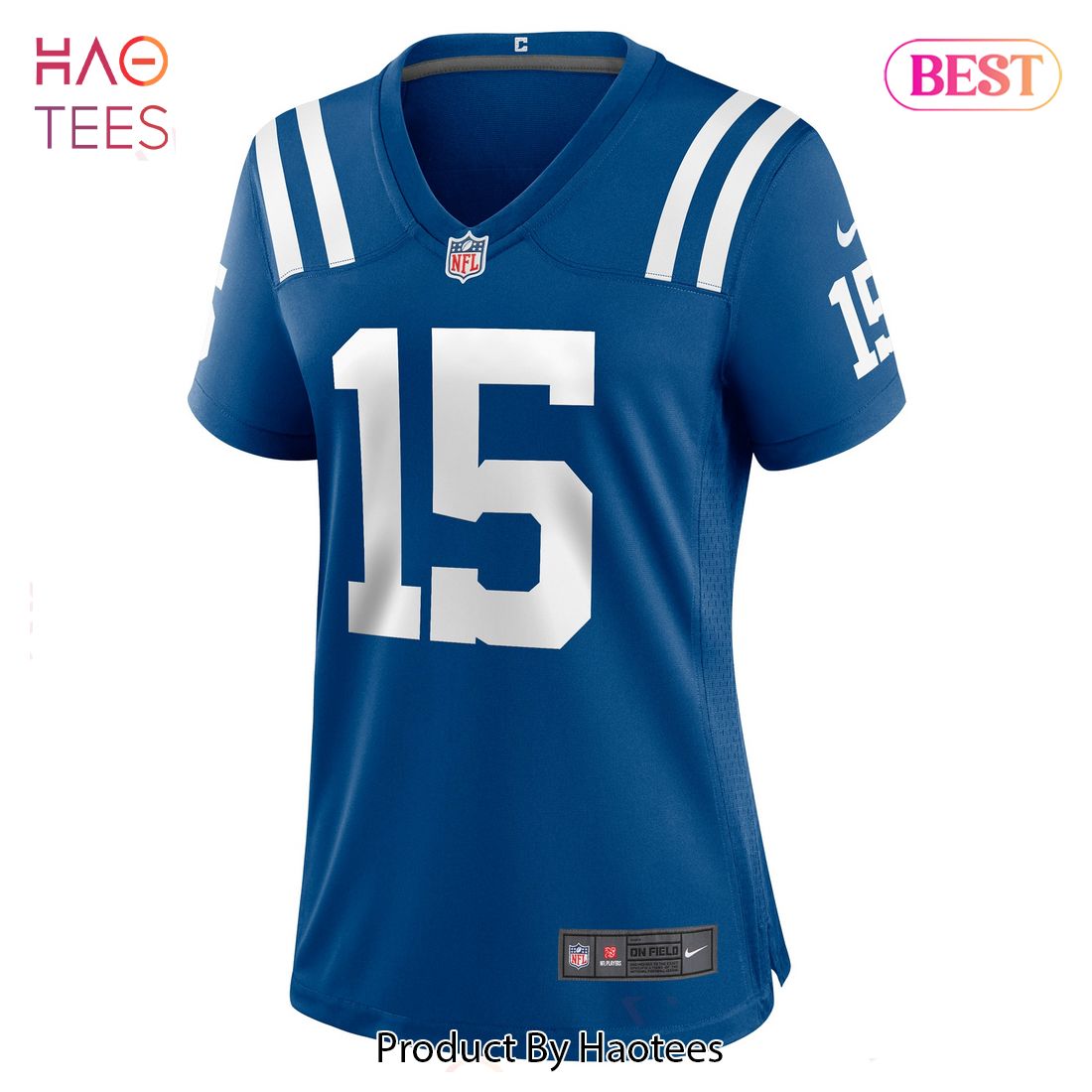 Keke Coutee Indianapolis Colts Nike Women’s Game Jersey Royal Luxury Store