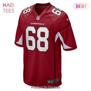 Kelvin Beachum Arizona Cardinals Nike Game Jersey Cardinal