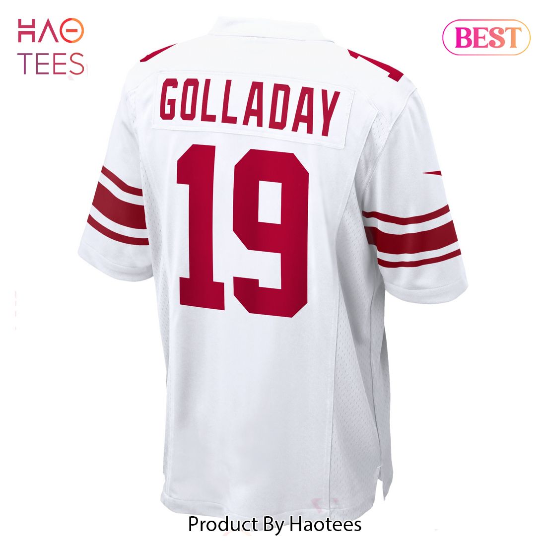 Kenny Golladay New York Giants Nike Game Jersey White