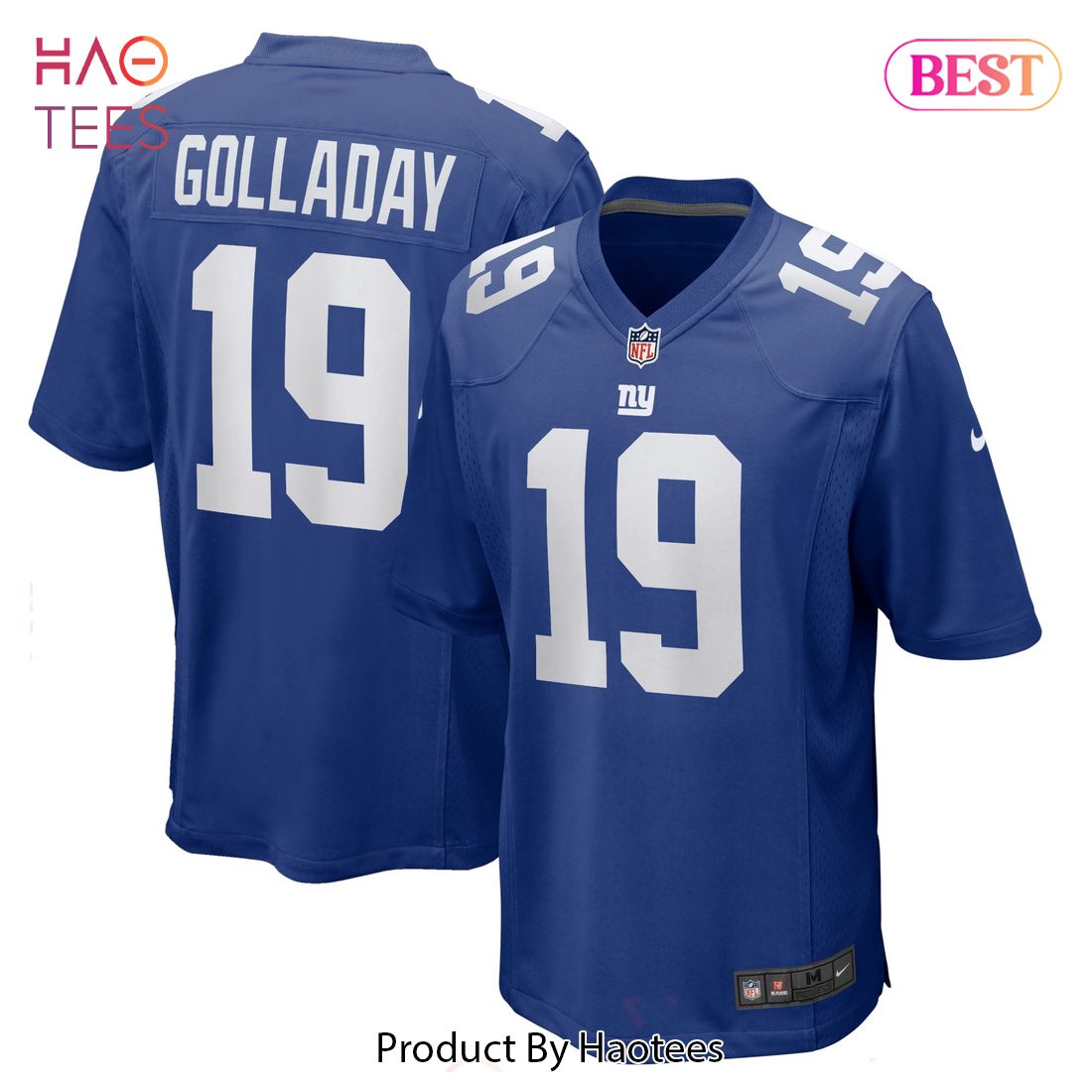 Kenny Golladay New York Giants Nike Game Jersey White