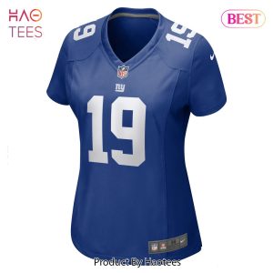 Kenny Golladay New York Giants Nike Women’s Game Jersey Royal