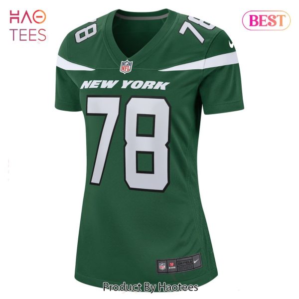 Laken Tomlinson New York Jets Nike Women’s Game Jersey Gotham Green