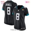 Marcus Davenport New Orleans Saints Nike Game Jersey Black