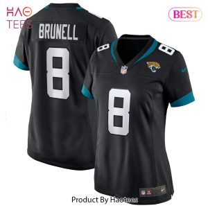 Mark Brunell Jacksonville Jaguars Nike Women’s Game Retired Player Jersey Black Mark Brunell Jacksonville Jaguars Nike Women’s Game Retired Player Jersey Black