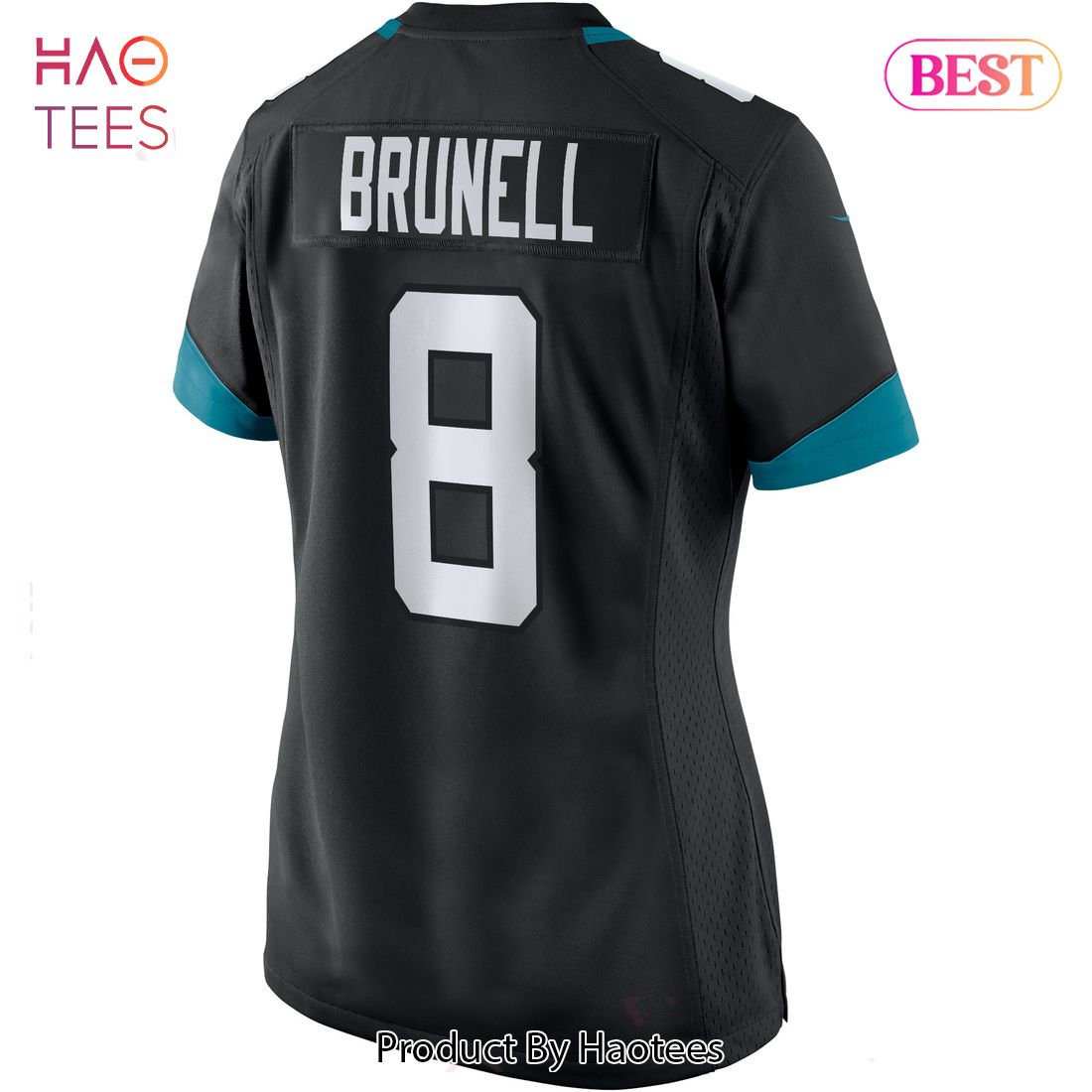 Mitchell & Ness Men's Mark Brunell Jacksonville Jaguars Replica