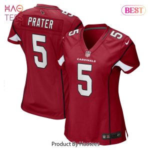 Matt Prater Arizona Cardinals Nike Women’s Game Jersey Cardinal Matt Prater Arizona Cardinals Nike Women’s Game Jersey Cardinal