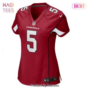 Matt Prater Arizona Cardinals Nike Women’s Game Jersey Cardinal