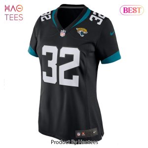 Maurice Jones-Drew Jacksonville Jaguars Nike Women’s Game Retired Player Jersey Black