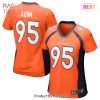 Max Pircher Los Angeles Rams Nike Women’s Game Jersey Royal