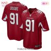 Michael Dunn Cleveland Browns Nike Women’s Game Jersey Brown