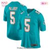 Michael Palardy Miami Dolphins Nike Women’s Game Jersey Aqua