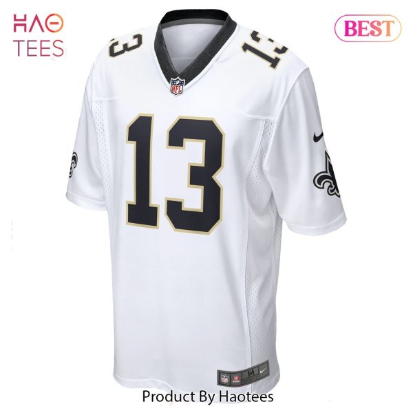 Michael Thomas New Orleans Saints Nike Team Game Player Jersey White