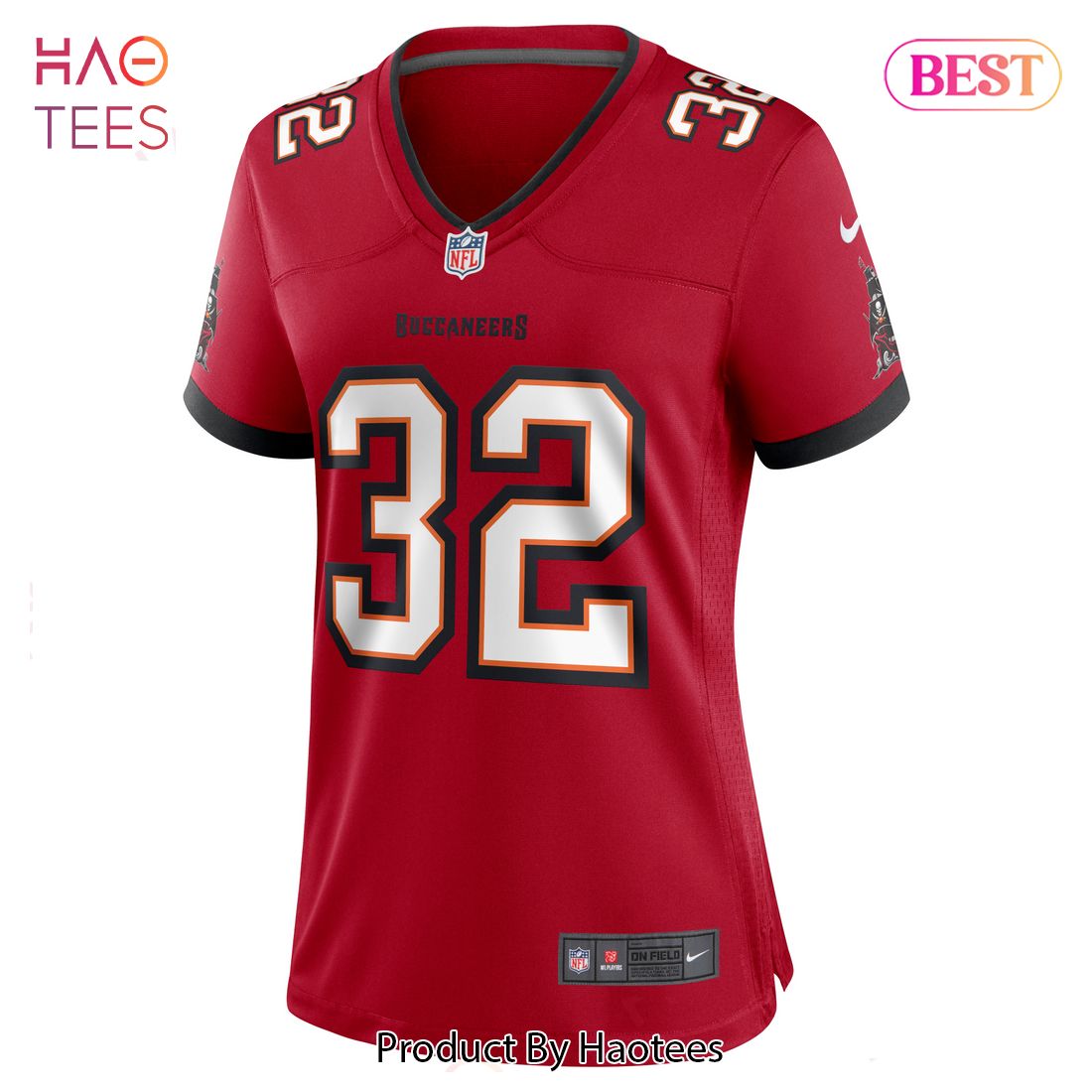 Mike Edwards Tampa Bay Buccaneers Nike Women’s Game Jersey Red Luxury Store