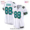 Mike Gesicki Miami Dolphins Nike Women’s Game Jersey White