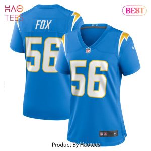 Morgan Fox Los Angeles Chargers Nike Women’s Player Game Jersey Powder Blue Morgan Fox Los Angeles Chargers Nike Women’s Player Game Jersey Powder Blue