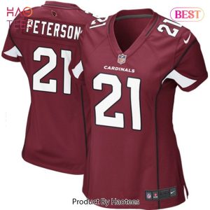 Patrick Peterson Arizona Cardinals Nike Women’s Game Player Jersey Cardinal Patrick Peterson Arizona Cardinals Nike Women’s Game Player Jersey Cardinal