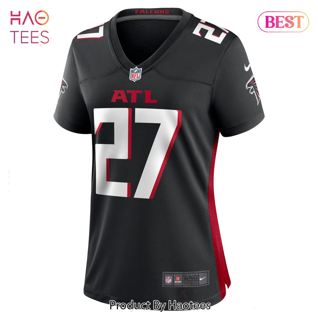 Richie Grant Atlanta Falcons Nike Women’s Game Jersey Black Luxury Store