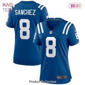 Rigoberto Sanchez Indianapolis Colts Nike Women’s Game Jersey Royal Rigoberto Sanchez Indianapolis Colts Nike Women’s Game Jersey Royal