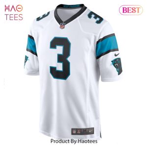 Robbie Anderson Carolina Panthers Nike Game Player Jersey White
