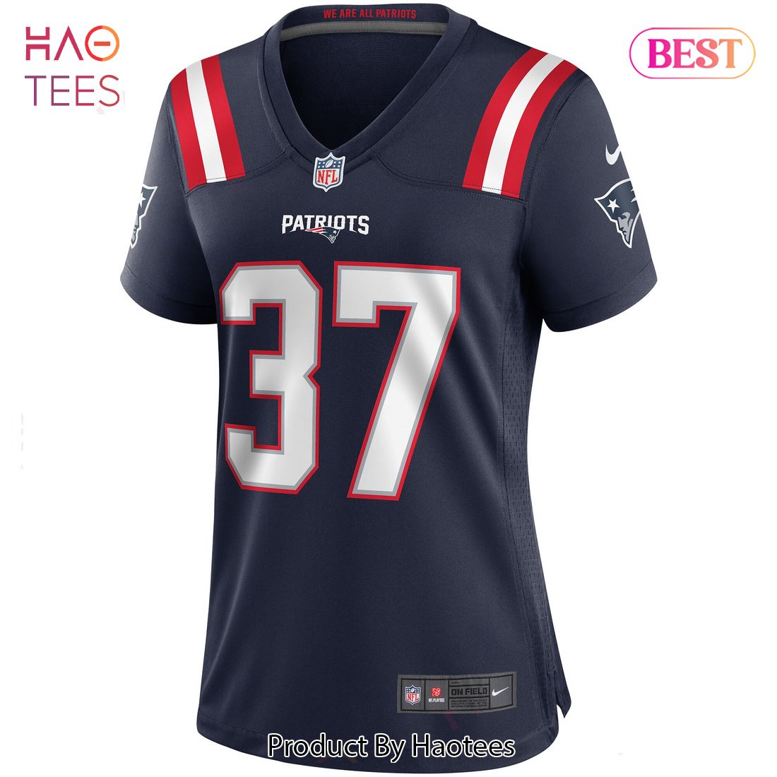 Rodney Harrison New England Patriots Nike Women’s Game Retired Player Jersey Navy Luxury Store