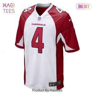 Rondale Moore Arizona Cardinals Nike Game Jersey White