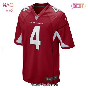 Rondale Moore Arizona Cardinals Nike Game Player Jersey Cardinal