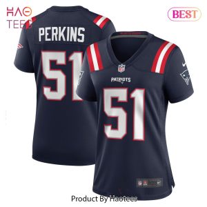 Ronnie Perkins New England Patriots Nike Women’s Game Jersey Navy Ronnie Perkins New England Patriots Nike Women’s Game Jersey Navy