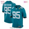 Roy Robertson-Harris Jacksonville Jaguars Nike Game Jersey Teal