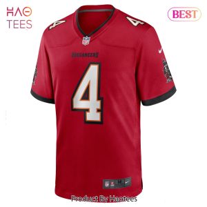 Ryan Griffin Tampa Bay Buccaneers Nike Game Jersey Red