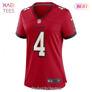 Ryan Griffin Tampa Bay Buccaneers Nike Women’s Game Jersey Red