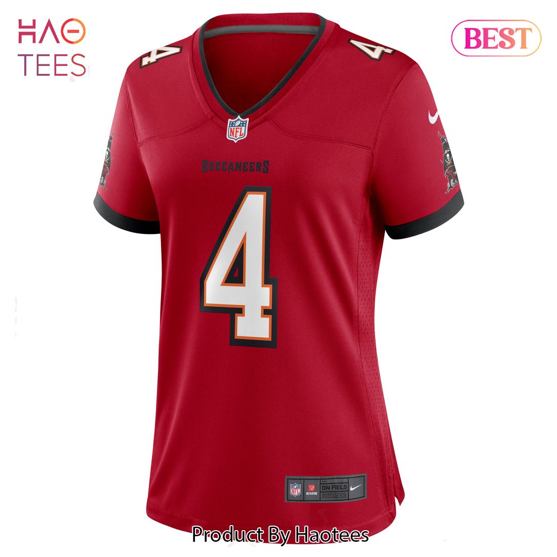 Ryan Griffin Tampa Bay Buccaneers Nike Women’s Game Jersey Red Luxury Store