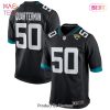 Shaquem Griffin Miami Dolphins Nike Women’s Player Game Jersey Aqua