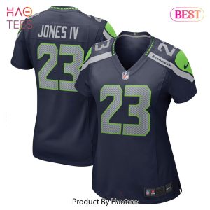 Sidney Jones IV Seattle Seahawks Nike Women’s Game Player Jersey College Navy Sidney Jones IV Seattle Seahawks Nike Women’s Game Player Jersey College Navy