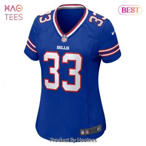 Siran Neal Buffalo Bills Nike Women’s Game Jersey Royal