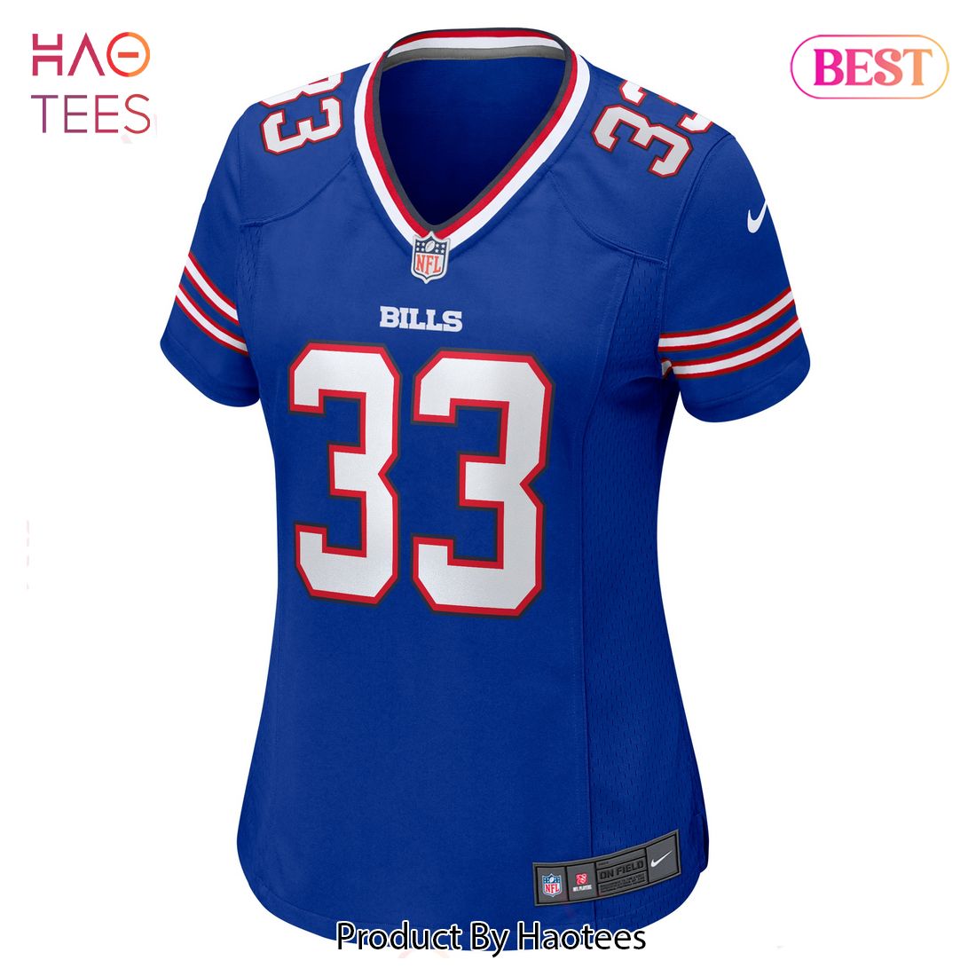 Siran Neal Buffalo Bills Nike Women’s Game Jersey Royal Luxury Store