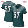 Ta’Quon Graham Atlanta Falcons Nike Game Jersey Black Ta’Quon Graham Atlanta Falcons Nike Game Jersey Black