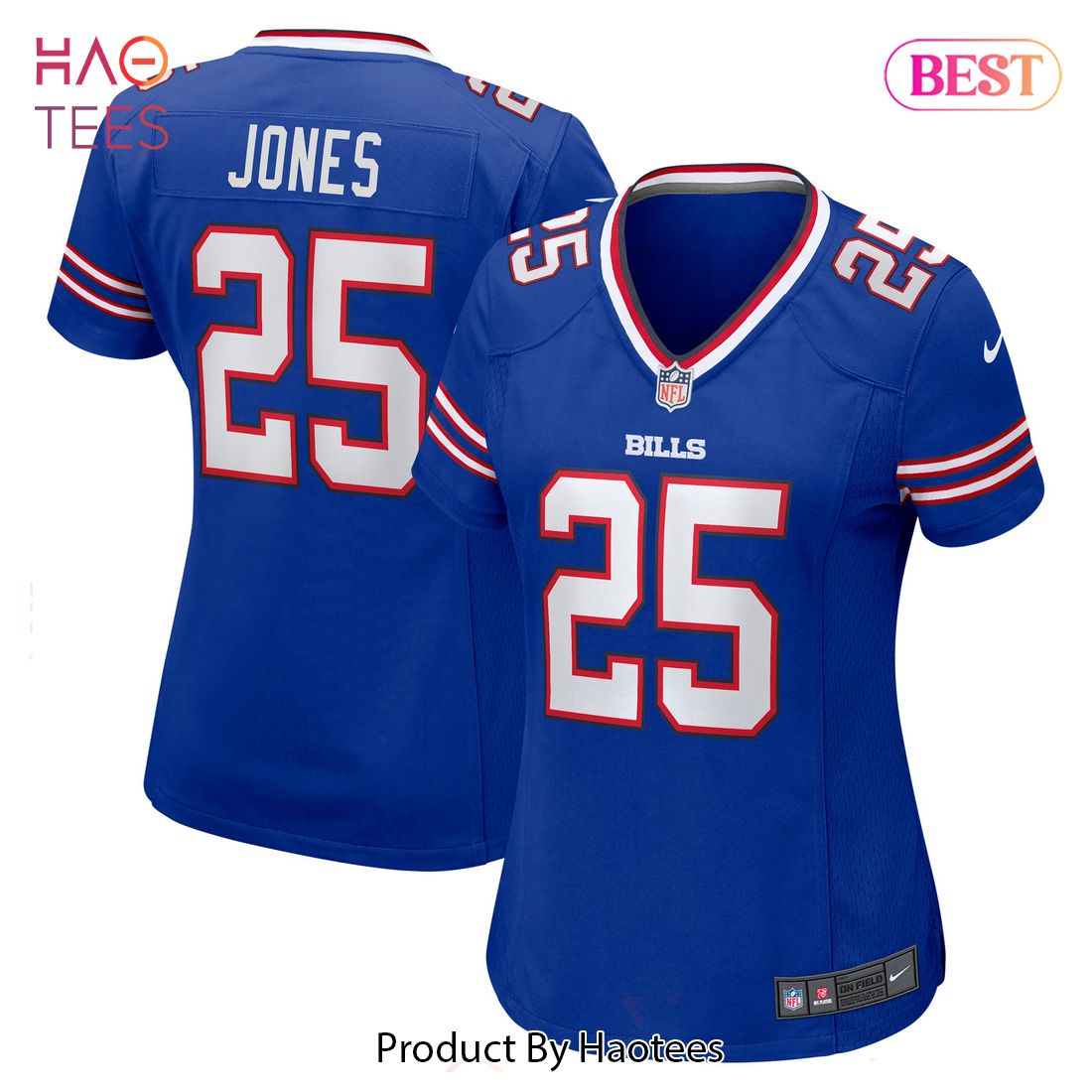 Taiwan Jones Buffalo Bills Nike Women’s Game Jersey Royal Luxury Store