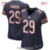 Taven Bryan Cleveland Browns Nike Game Jersey Brown