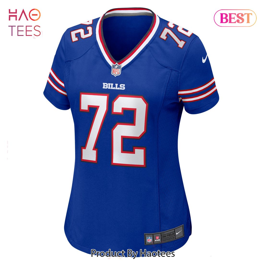 Tommy Doyle Buffalo Bills Nike Women’s Game Player Jersey Royal Luxury Store