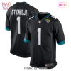 Travis Fulgham Miami Dolphins Nike Game Jersey Aqua Travis Fulgham Miami Dolphins Nike Game Jersey Aqua