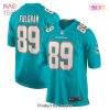 Travis Fulgham Miami Dolphins Nike Women’s Game Jersey Aqua Travis Fulgham Miami Dolphins Nike Women’s Game Jersey Aqua