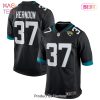 Tre Herndon Jacksonville Jaguars Nike Game Jersey Black
