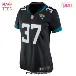 Tre Herndon Jacksonville Jaguars Nike Women’s Game Jersey Black